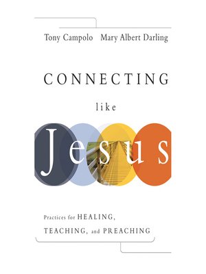 cover image of Connecting Like Jesus